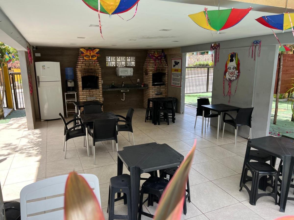 דירות קאבו דה סנטו אגוסטינו Novissimo, Super Equipado, Beira Mar, Piscinas Naturais We Can Speak Eng 中文 اللغة العربية 한국어 מראה חיצוני תמונה