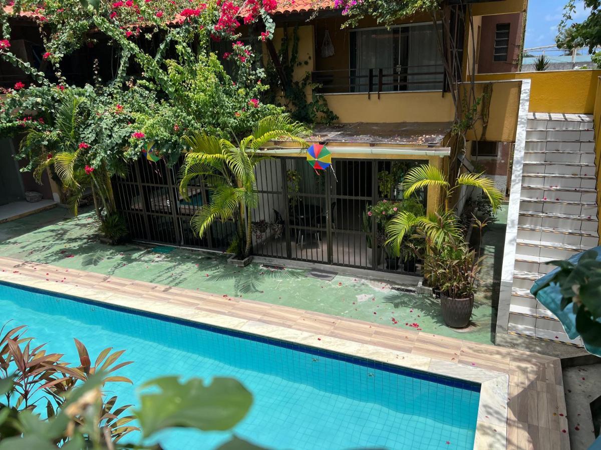 דירות קאבו דה סנטו אגוסטינו Novissimo, Super Equipado, Beira Mar, Piscinas Naturais We Can Speak Eng 中文 اللغة العربية 한국어 מראה חיצוני תמונה
