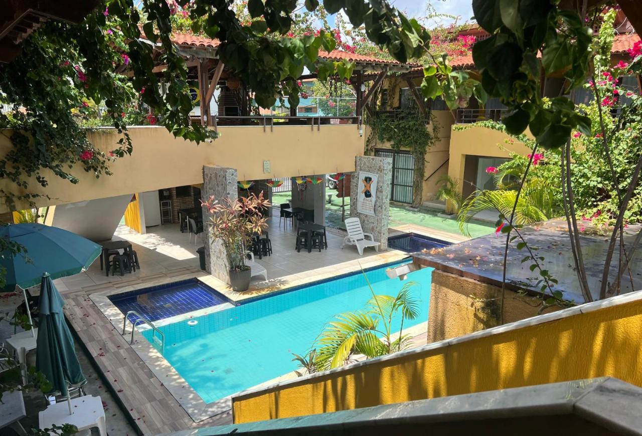 דירות קאבו דה סנטו אגוסטינו Novissimo, Super Equipado, Beira Mar, Piscinas Naturais We Can Speak Eng 中文 اللغة العربية 한국어 מראה חיצוני תמונה