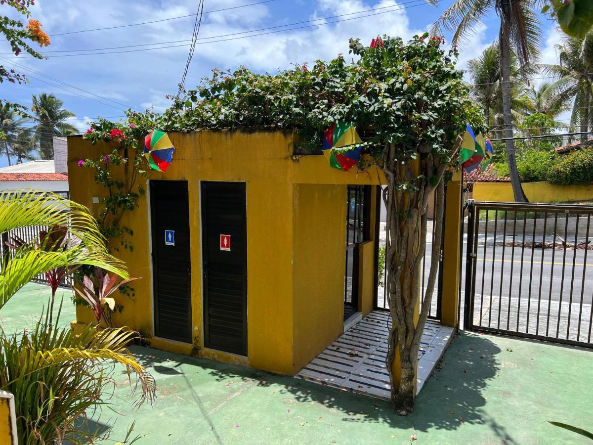 דירות קאבו דה סנטו אגוסטינו Novissimo, Super Equipado, Beira Mar, Piscinas Naturais We Can Speak Eng 中文 اللغة العربية 한국어 מראה חיצוני תמונה